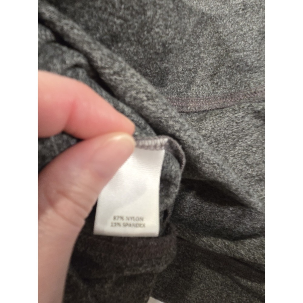 Cremieux Classics XXL Quarter Zip Sweater Dark Gray Business Casual Preppy - Picture 10 of 12
